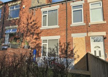 Thumbnail Terraced house for sale in Hilda Terrace, Throckley, Newcastle Upon Tyne