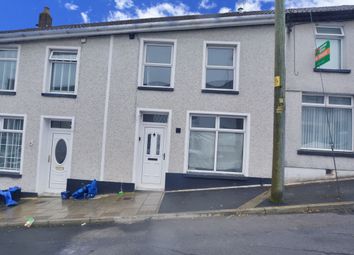 Thumbnail Terraced house to rent in Alfred Street, Dowlais, Merthyr Tydfil