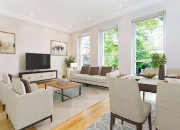 Thumbnail 3 bed flat for sale in Craven Hill Gardens, London