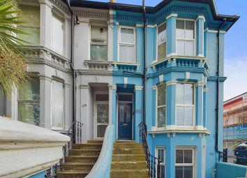 Thumbnail 1 bed flat to rent in Sackville Road, Hove