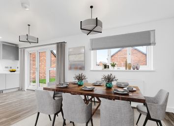 Thumbnail Detached house for sale in Europa Way, Warwick