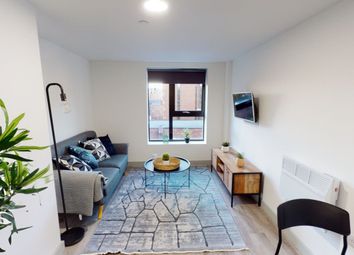 Thumbnail 1 bed flat to rent in Roscoe Street, Liverpool