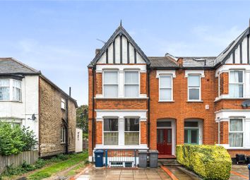 Thumbnail Flat for sale in Stanhope Avenue, London