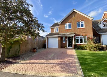 Thumbnail Detached house for sale in Blatchington Mill Drive, Stone Cross, Pevensey, East Sussex