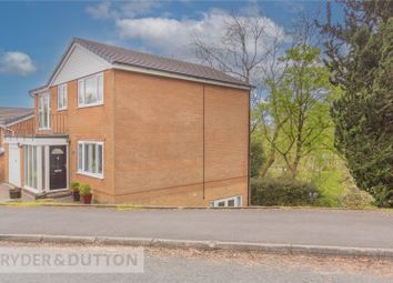 Thumbnail Detached house for sale in Oaklands Drive, Rawtenstall, Rossendale