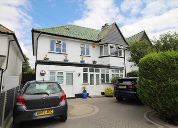 Thumbnail 5 bed semi-detached house for sale in Reddings Avenue, Bushey WD23.