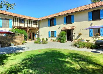 Thumbnail 6 bed farmhouse for sale in Trie-Sur-Baise, Midi-Pyrenees, 65220, France