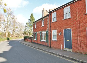 Thumbnail 2 bed terraced house to rent in High Street, Dedham, Colchester, Essex