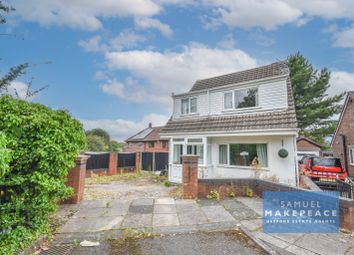 Thumbnail Detached house for sale in Trentway Close, Bucknall, Stoke-On-Trent