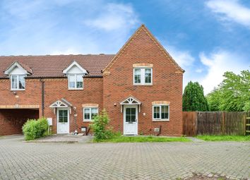 Thumbnail Semi-detached house for sale in Jasmine Court, Spalding