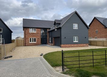 Thumbnail Detached house for sale in Plot 3, 78 Northons Lane, Holbeach, Spalding