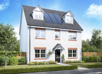 Thumbnail Detached house for sale in "The Kingsand" at Passage Road, Henbury, Bristol