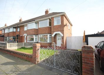 Thumbnail 3 bed property to rent in Crofton Ave, Blackpool