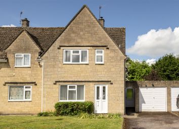 Thumbnail 3 bed semi-detached house for sale in Roman Way, Bourton-On-The-Water, Cheltenham