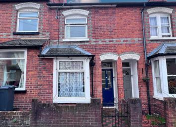 Thumbnail 2 bed terraced house for sale in Auckland Road, Reading