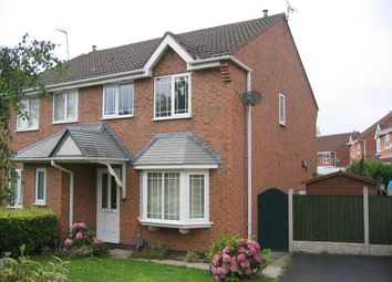 Thumbnail Semi-detached house to rent in Carter Lane East, South Normanton, Alfreton