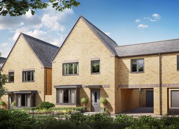Thumbnail Detached house for sale in "Milfield" at Nuffield Road, St. Neots