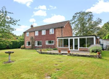 Thumbnail 4 bedroom detached house for sale in Archery Fields, Odiham, Hook, Hampshire