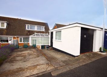 Thumbnail 3 bed semi-detached house for sale in Bron Yr Afon, Conwy