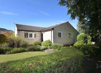 Thumbnail 4 bed bungalow for sale in Braehead Drive, Barnton, Edinburgh