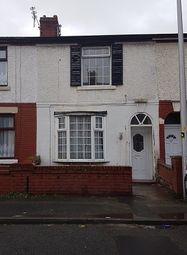 Thumbnail 2 bed terraced house for sale in Cunliffe Road, Blackpool