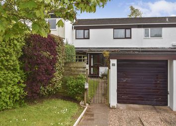 Thumbnail Terraced house for sale in Elm Close, Broadclyst, Exeter