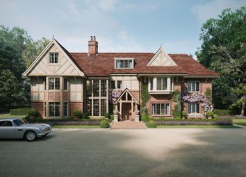 Thumbnail Property for sale in Beechwood Manor, Henley-On-Thames, Berkshire
