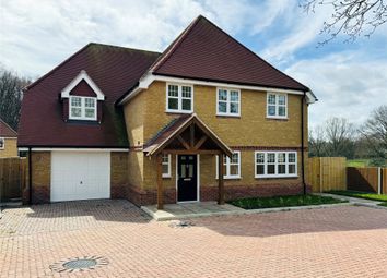 Thumbnail Detached house for sale in Mushroom Castle, Winkfield Row, Bracknell, Berkshire