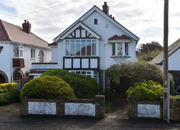 Thumbnail Detached house for sale in Dover Road, Worthing, West Sussex