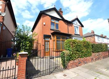 Thumbnail 3 bed semi-detached house to rent in Stanley Road, Hartshill, Stoke-On-Trent