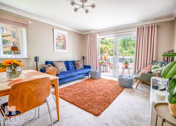 Thumbnail 2 bed flat for sale in Mildenhall, West Cliff Road, Bournemouth