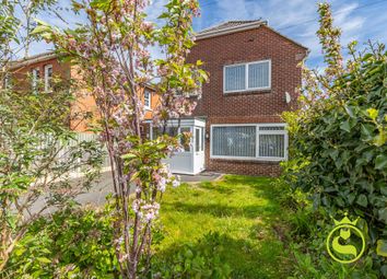 Thumbnail Detached house for sale in Vicarage Road, Oakdale