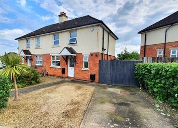 Thumbnail Semi-detached house for sale in Darwin Road, Robinswood, Gloucester