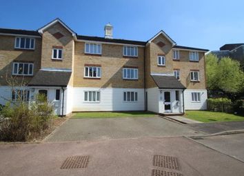 Thumbnail 1 bed flat for sale in Chipstead Close, Sutton, Surrey