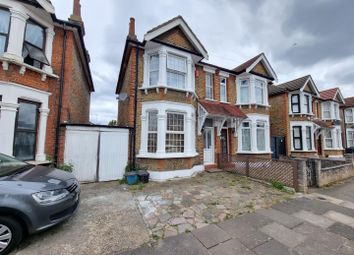 Thumbnail 4 bed semi-detached house for sale in Mitcham Road, Seven Kings, Ilford