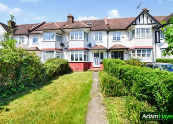 Thumbnail Terraced house for sale in Friary Road, North Finchley