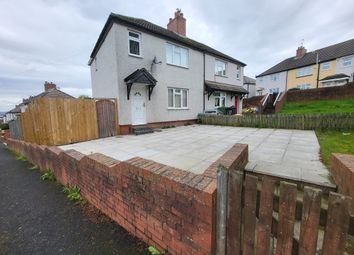 Thumbnail Semi-detached house to rent in Kitchener Road, Dudley
