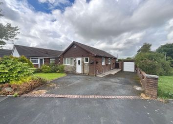 Thumbnail Bungalow for sale in Grange Close, Accrington