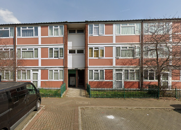 Thumbnail 1 bed flat for sale in Greenhill Grove, Manor Park, London