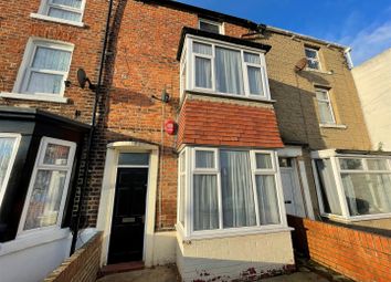 Thumbnail 3 bed terraced house to rent in North Street, Scarborough