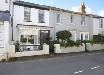 Thumbnail 2 bed terraced house for sale in Fore Street, Shaldon, Devon