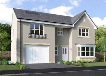 Thumbnail 5 bedroom detached house for sale in "Harford" at Whitecraig Road, Whitecraig, Musselburgh