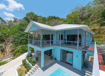 Thumbnail 3 bed villa for sale in 3 Bed Guaiabara Beach Home, Roatan, Honduras