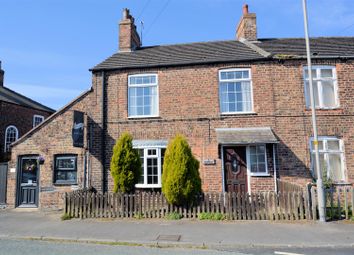 Thumbnail 3 bed terraced house for sale in Station Road, Hambleton, Selby