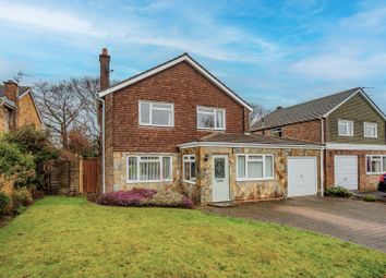 Thumbnail Detached house for sale in Rowan Way, Lisvane, Cardiff