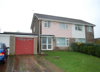 Thumbnail 3 bed semi-detached house to rent in Waterford Park, Westfield, Radstock
