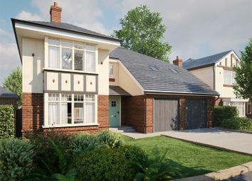 Thumbnail Detached house for sale in The Lowther, Whitehall Drive, Broughton, Preston