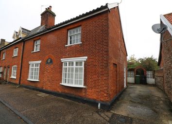 Thumbnail 2 bed cottage to rent in King Street, New Buckenham, Norwich