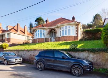 Thumbnail Detached bungalow for sale in Ferryside