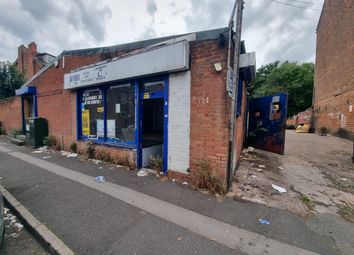 Thumbnail Commercial property for sale in Birmingham
